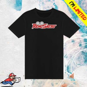 Remisatsu Merch Store Remisatsu T-Shirt