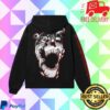Revenge Merch Store Screwed Hoodie Black