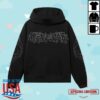 Revenge Merch Store Totem Hoodie Black