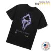 Revenge Merch Store Virus Tee Black