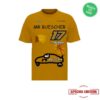 Rfkshop Merch Mr Buescher Miiiiistery T-Shirt