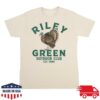 Riley Green Music Shop Merch Shop Turkey Tee