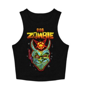 Rob Zombie Merch Store Devil Toon Tank
