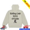 Rolling Loud Merch Store Signature Orlando Bone Po Hoodie
