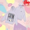 Rosalia Merch Store Lux Cut-Neck Hoodie