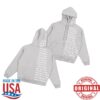 Rosalia Merch Store Lux Track Zip Hoodie