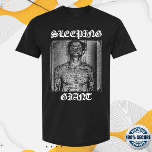 Rtvl Merch Shop Store Sleeping Giant Finished People T-Shirt