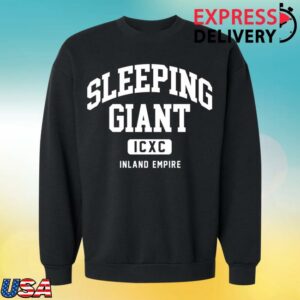 Rtvl Merch Shop Store Sleeping Giant Icxc Iehc Crew Neck