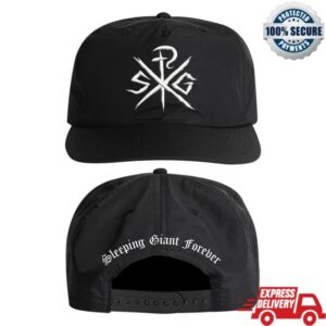 Rtvl Merch Shop Store Sleeping Giant Sg Forever Surf Cap