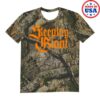 Rtvl Merch Shop Store Sleeping Giant - Throne Room Camo T Shirt