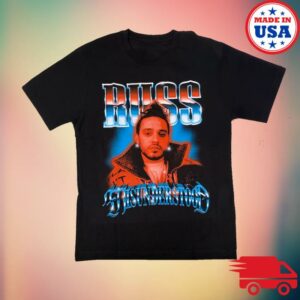 Russworld Merch Store Misunderstood Tee