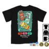 Arizona Merch Shop Black Big Cans In Bin Cotton T-Shirt