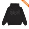 Godzilla Store Merch Shop Mothra Prowl Black Pullover Hoodie 1 Godzilla Store Merch Shop Mothra Prowl Black Pullover Hoodie