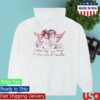 Olivia Rodrigo Merch Shop Store Versailles Zip Hoodie