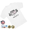 Sabrina Carpenter Merch Shop Just Robbed A House Baby Tee