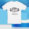 Sabrina Carpenter Merch Store Just Robbed A House Tee