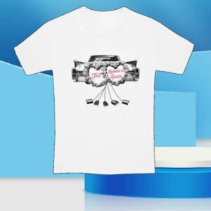 Sabrina Carpenter Merch Store Just Robbed A House Tee