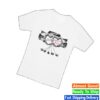 Sabrina Carpenter Merch Store Just Robbed A House Tee
