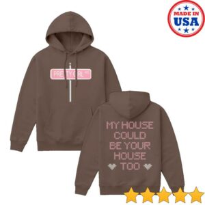 Sabrina Carpenter Merch Store Pretty Girl Ave Hoodie