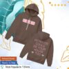 Sabrina Carpenter Merch Store Pretty Girl Ave Hoodie