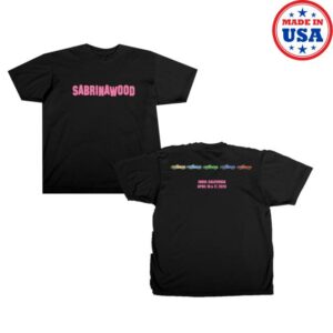 Sabrina Carpenter Merch Store Sabrinawood Car T-Shirt