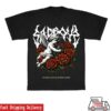 Sad Boyz Merch Store Fallen Tee