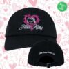 Sanrio Merch Store Anti Social Social Club X Hello Kitty Ethereal Dad Cap