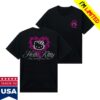Sanrio Merch Store Anti Social Social Club X Hello Kitty Love Tee
