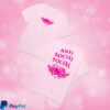 Sanrio Merch Store Anti Social Social Club X Hello Kitty Metal Tee