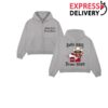 Sanrio Merch Store Hello Kitty Bruno Mars Hoodie