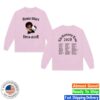 Sanrio Merch Store Hello Kitty Bruno Mars The Romance Tour 2026 Long Sleeve