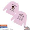 Sanrio Merch Store Hello Kitty Bruno Mars The Romance Tour 2026 Long Sleeve