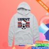 Sanrio Merch Store Hello Kitty X Uswnt Logo Hoodie
