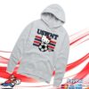 Sanrio Merch Store Hello Kitty X Uswnt Logo Hoodie