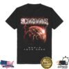 Scorpions Merch Store Coming Home Tour 2026 T Shirt