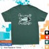 Seasons Skate Shop Merch Store Bronze Fish Tech Tee