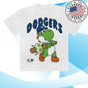 Secret Club Merch Store Dodgers Los Angeles Shirt