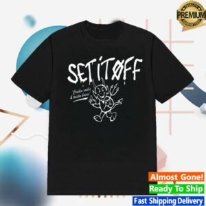 Set It Off Merch Store Devil Tee