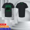 Seth Hammaker Merch Store Unisex Softstyle T-Shirt Black