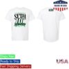 Seth Hammaker Merch Store Unisex Softstyle T-Shirt White