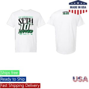 Seth Hammaker Merch Store Unisex Softstyle T-Shirt White