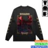 Seven Lions Merch Store Seven Lions Asleep In The Garden Long Sleeve