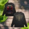 Seven Lions Merch Store Seven Lions Asleep In The Garden Long Sleeve