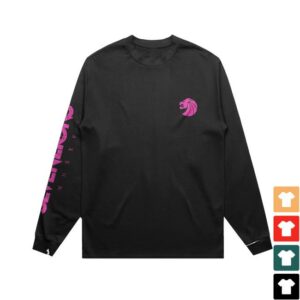 Seven Lions Merch Store Seven Lions Sword Long Sleeve