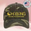 Shabang Merch Store Camo Hat