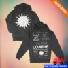 Sharptone Records Merch Store Loathe Big Sun Zip-Up Hoodie