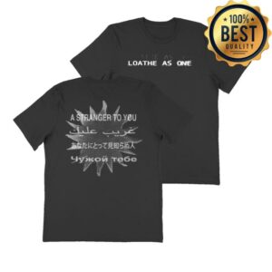 Sharptone Records Merch Store Loathe Dotted T-Shirt