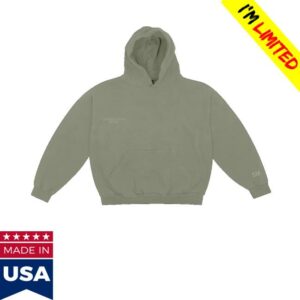 Shawn Mendes Merch Store Friends & Family Hoodie Los Angeles
