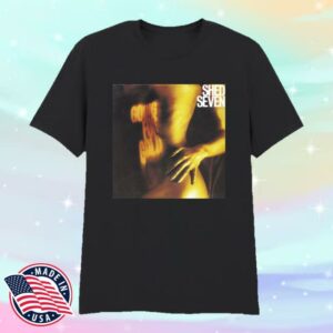 Shed Seven Merch Shop Store Going For Gold T-Shirt