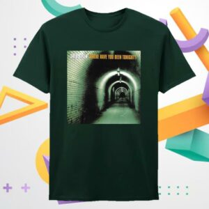 Shed Seven Merch Shop Store Where Have You Been Tonight T-Shirt